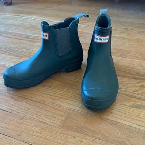 Hunter Original Chelsea Rain Boots